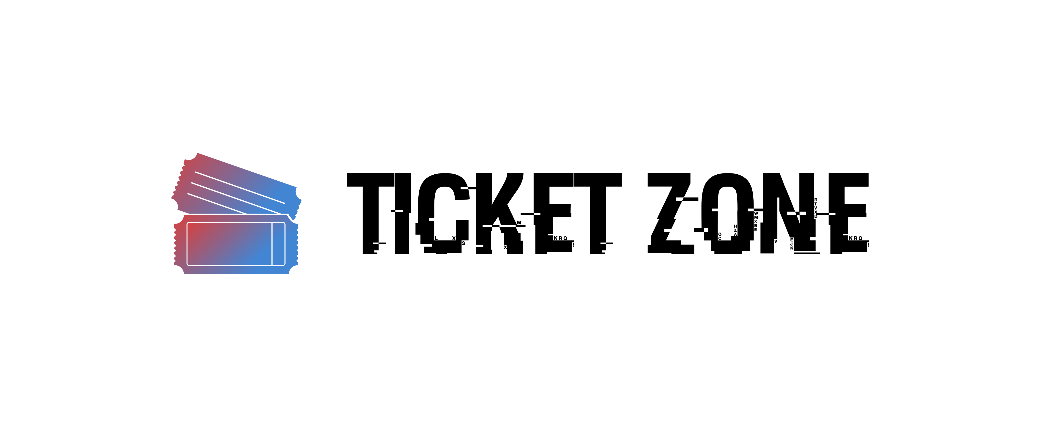 Ticket Zone Logo
